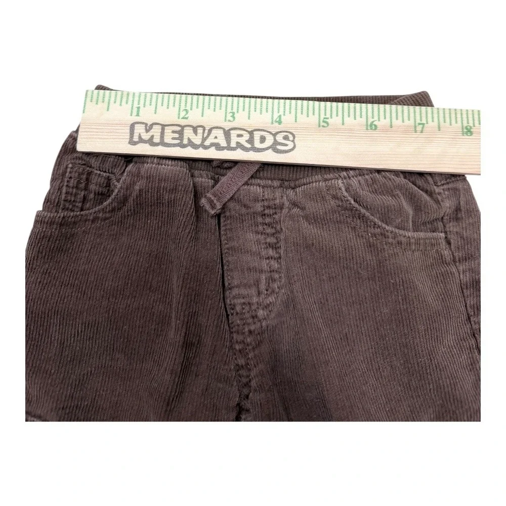 Gymboree corduroy cargo